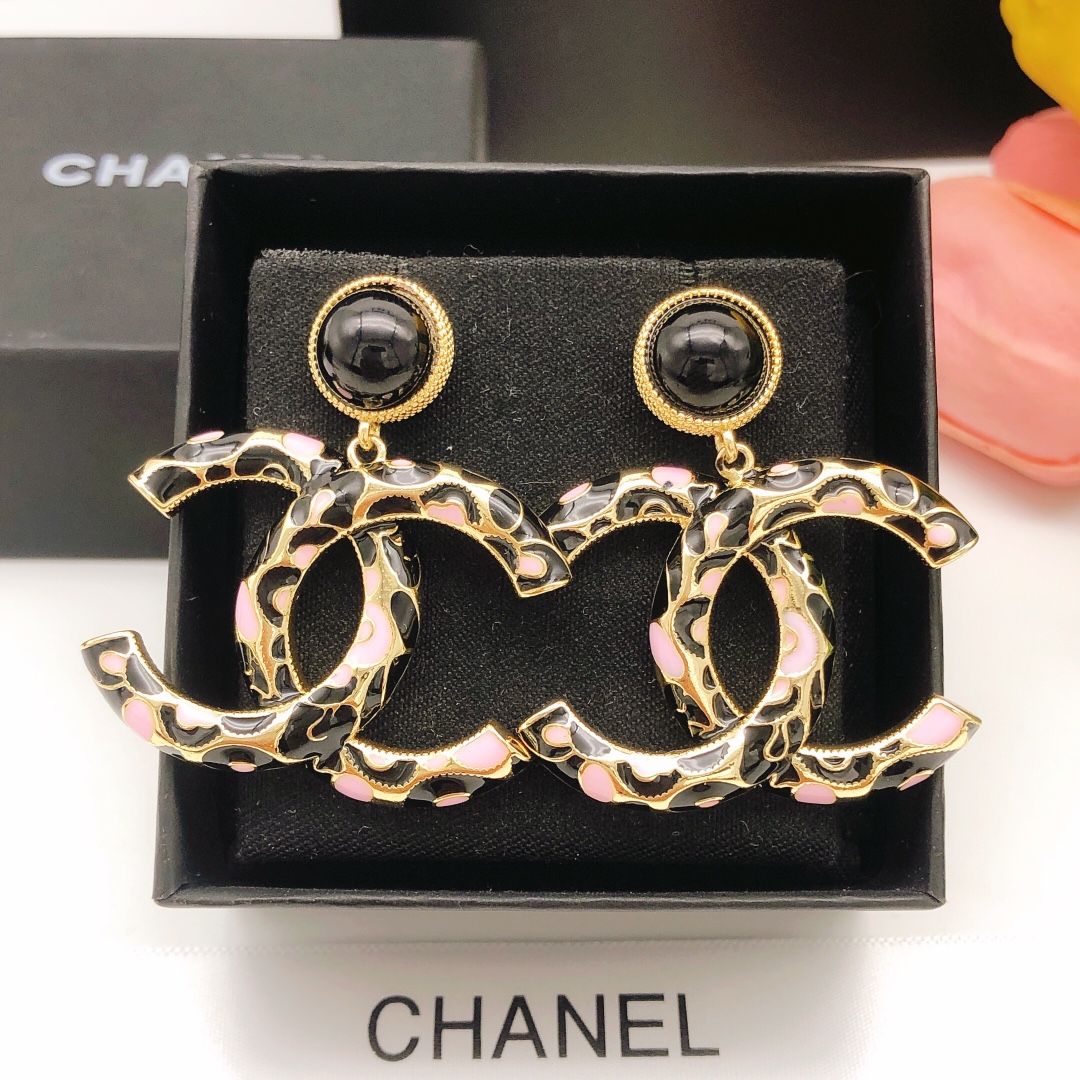 Chanel Earrings - Soul Replicas