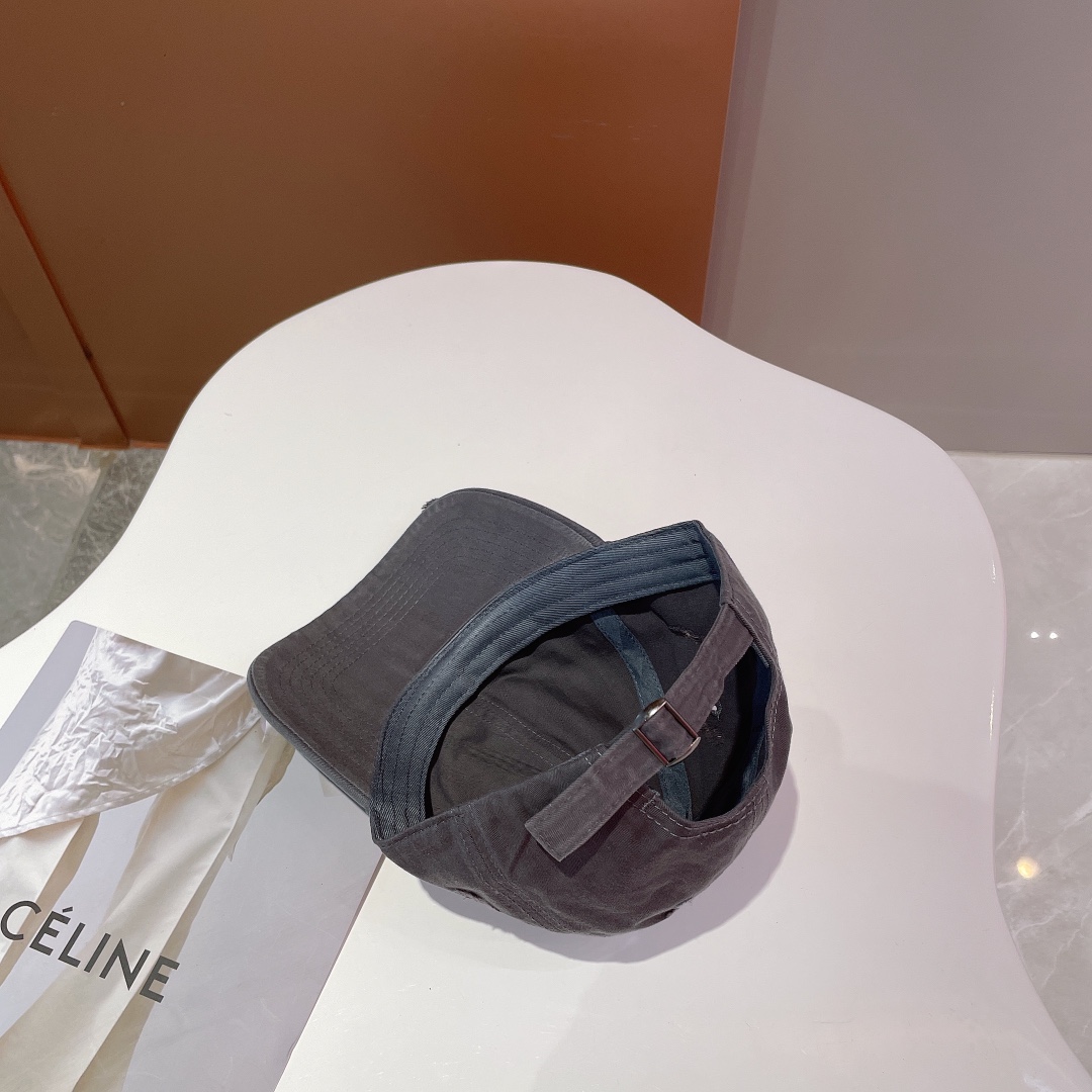 Balenciaga Logo Visor Cap Grey Cap - Soul Replicas