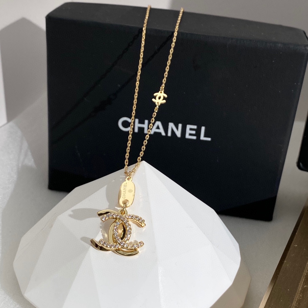 Chanel Necklace - Soul Replicas
