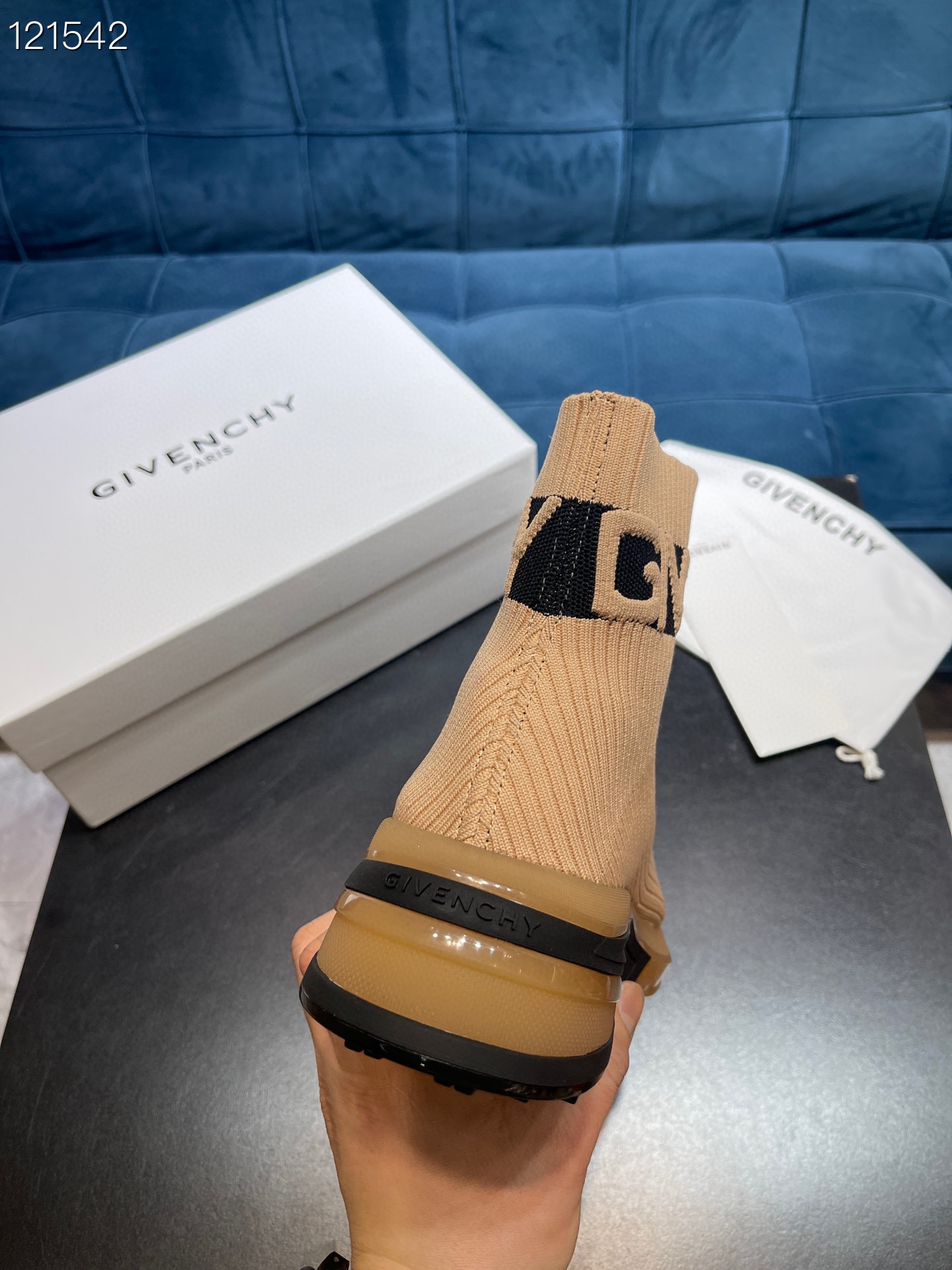 Givenchy Monumental Mallow Beige For Men - Soul Replicas