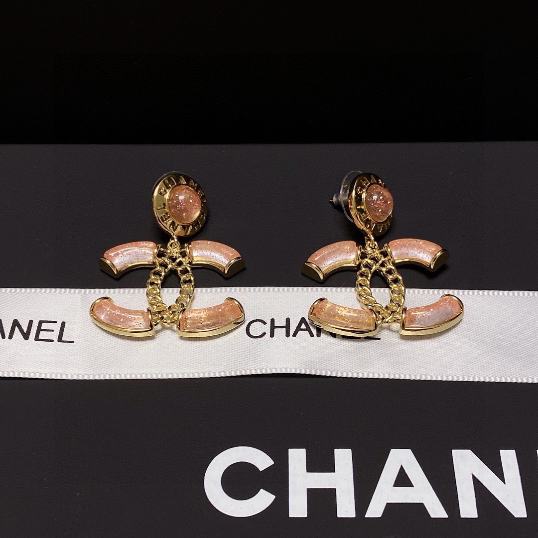 Chanel Earrings - Soul Replicas