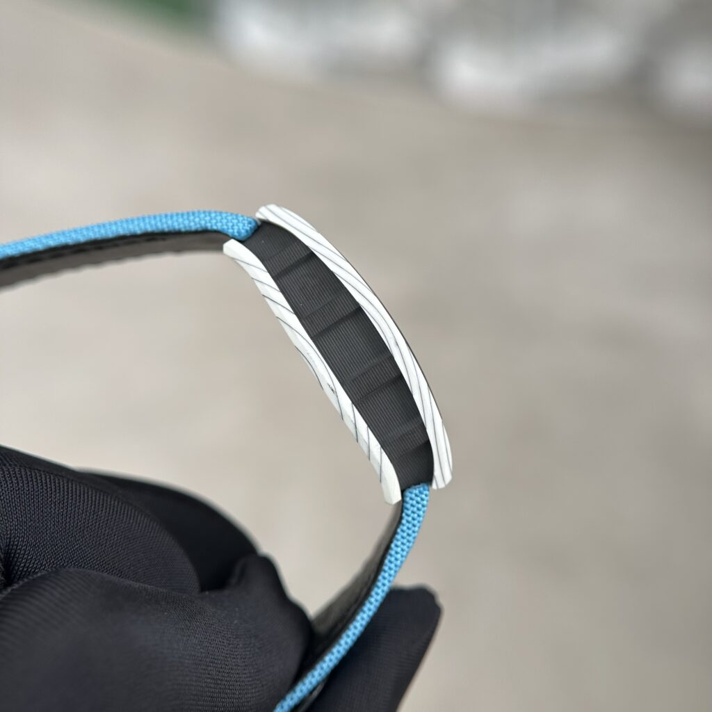 Richard Mille RM61-01 Ultimate Edition Carbon Replica Watches 43mm - Soul Replicas