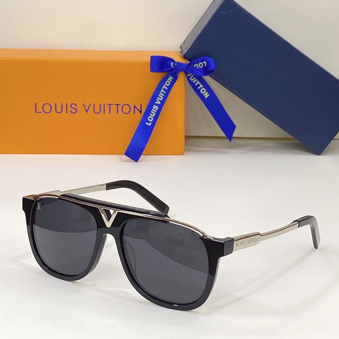 Louis Vuitton Mascot Sunglasses - Soul Replicas