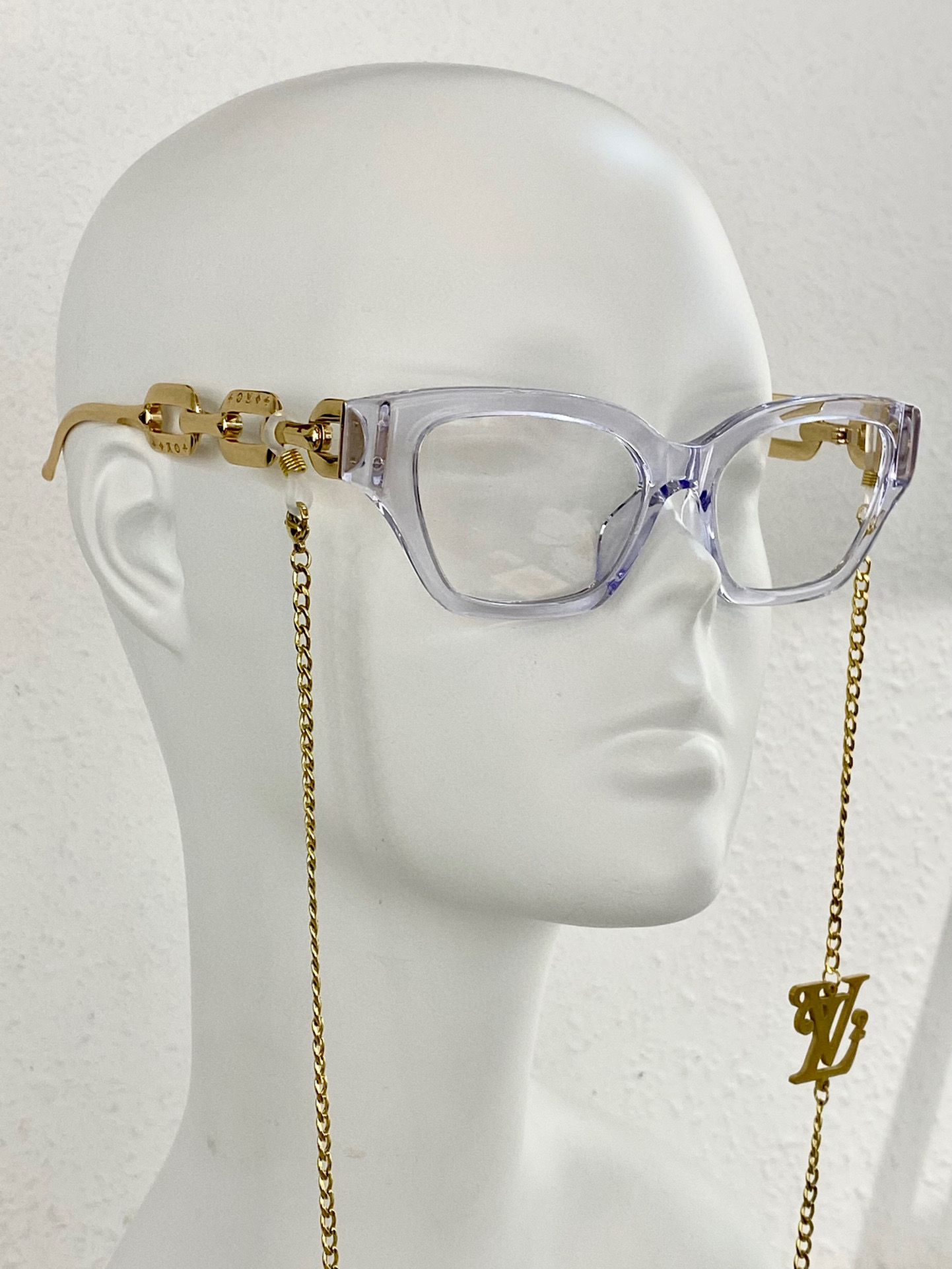 Louis Vuitton Edge Cat Eye Sunglasses - Soul Replicas