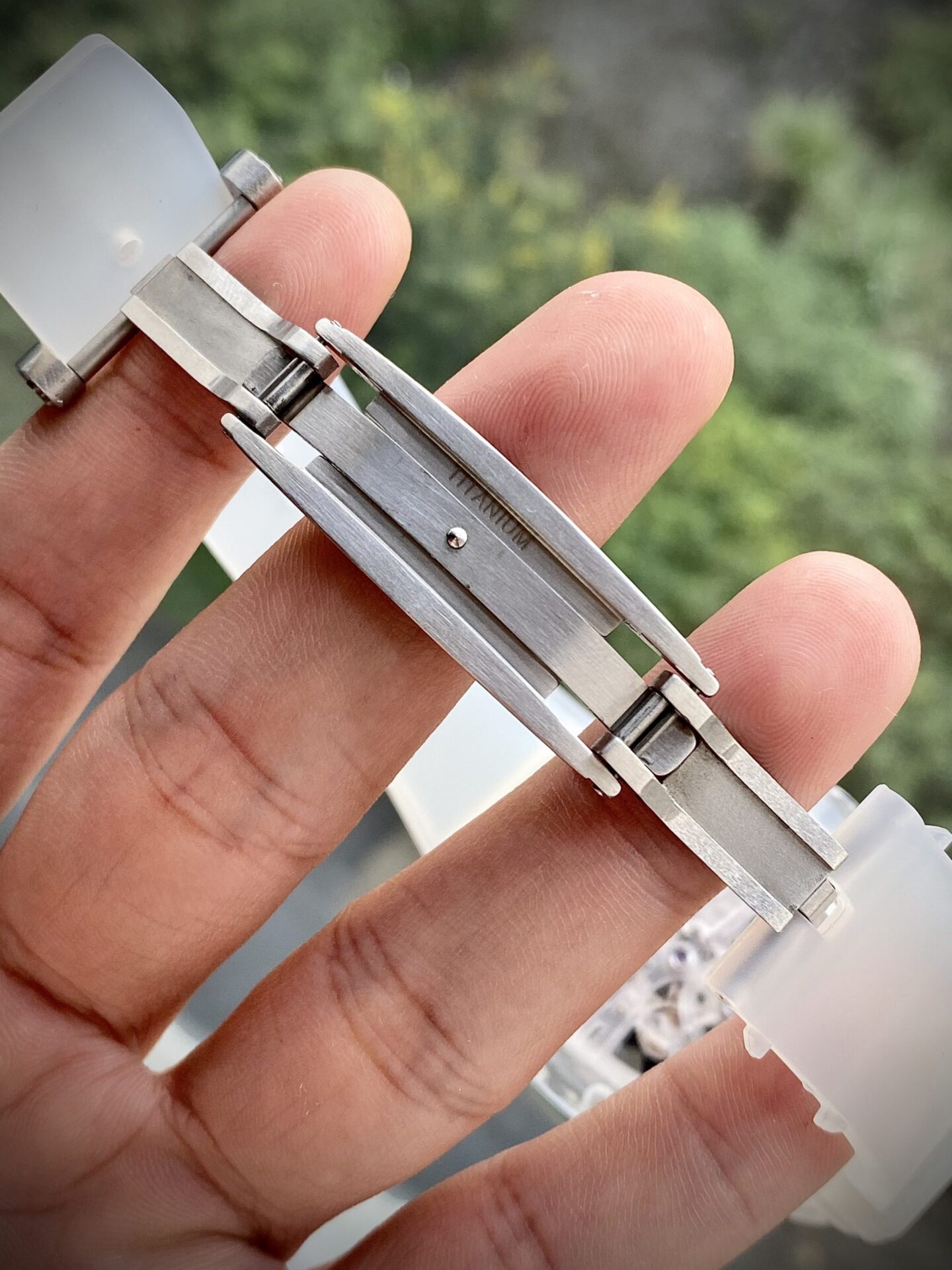 Richard Mille Replica Watch RM12-01 Tourbillon Sapphire Rubber Strap 44mm - Soul Replicas