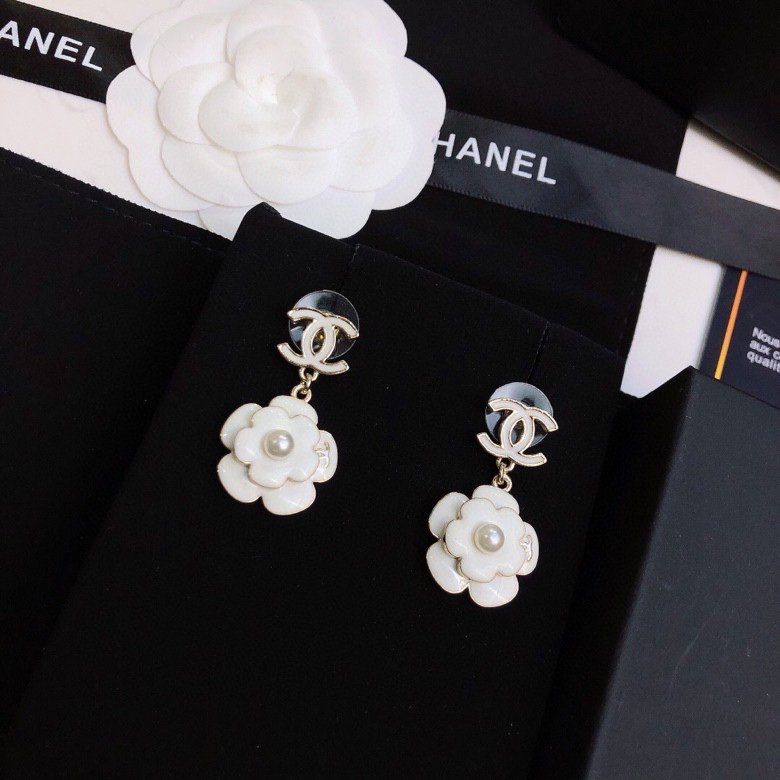 Chanel Earrings - Soul Replicas