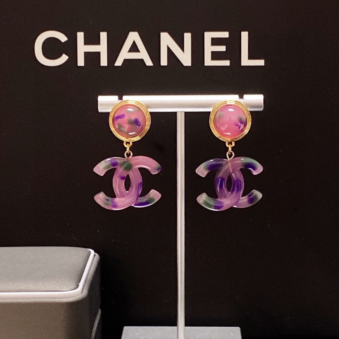 Chanel Earrings - Soul Replicas