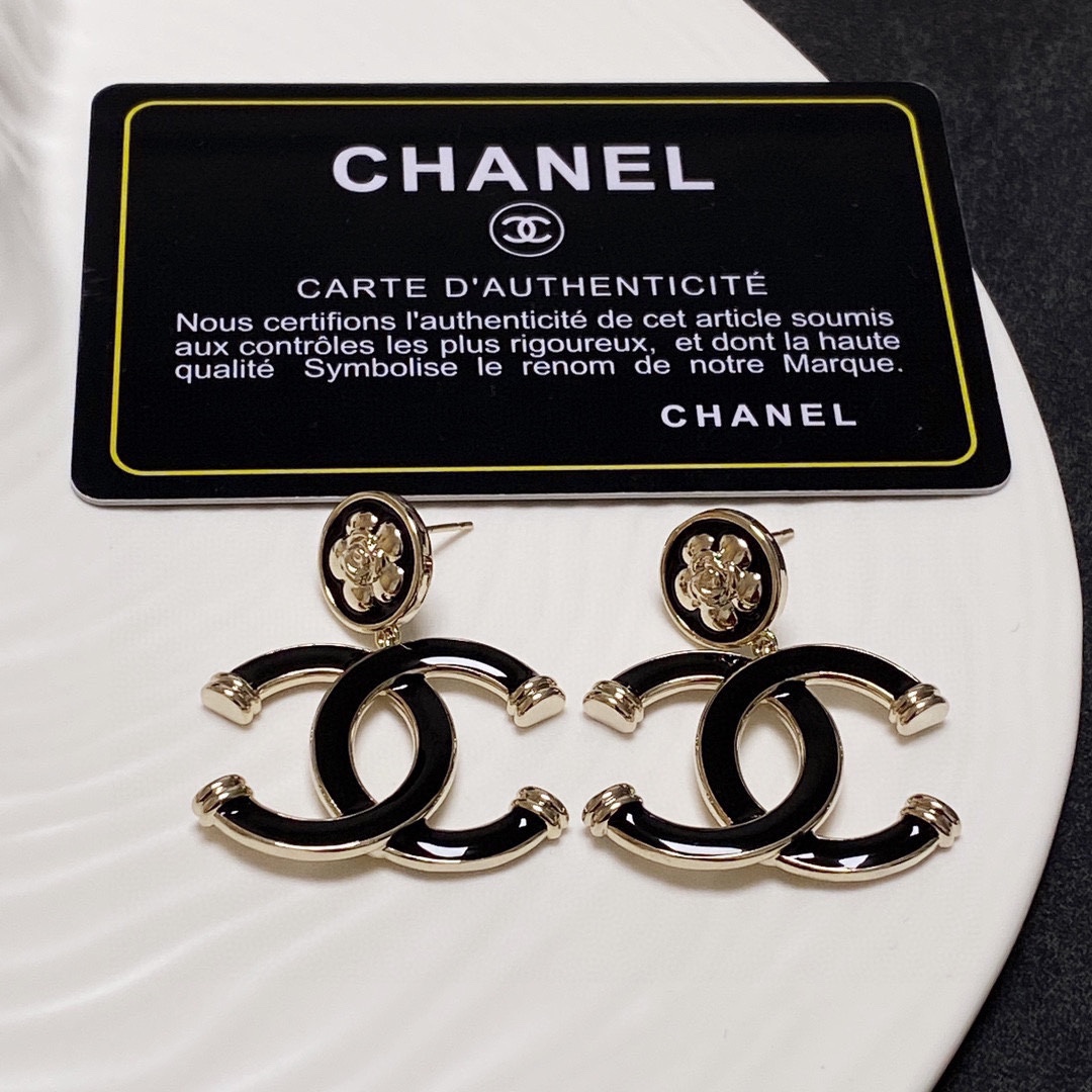 Chanel Earrings - Soul Replicas
