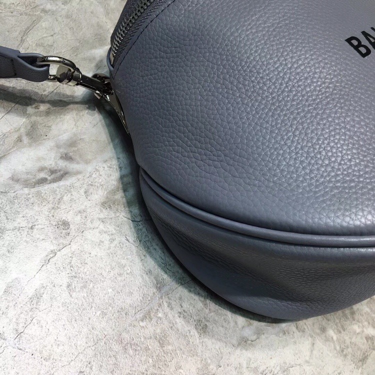 Balenciaga Sling Bag In Gray. For Women. Women-s Bags 9.1in/23cm - Soul Replicas