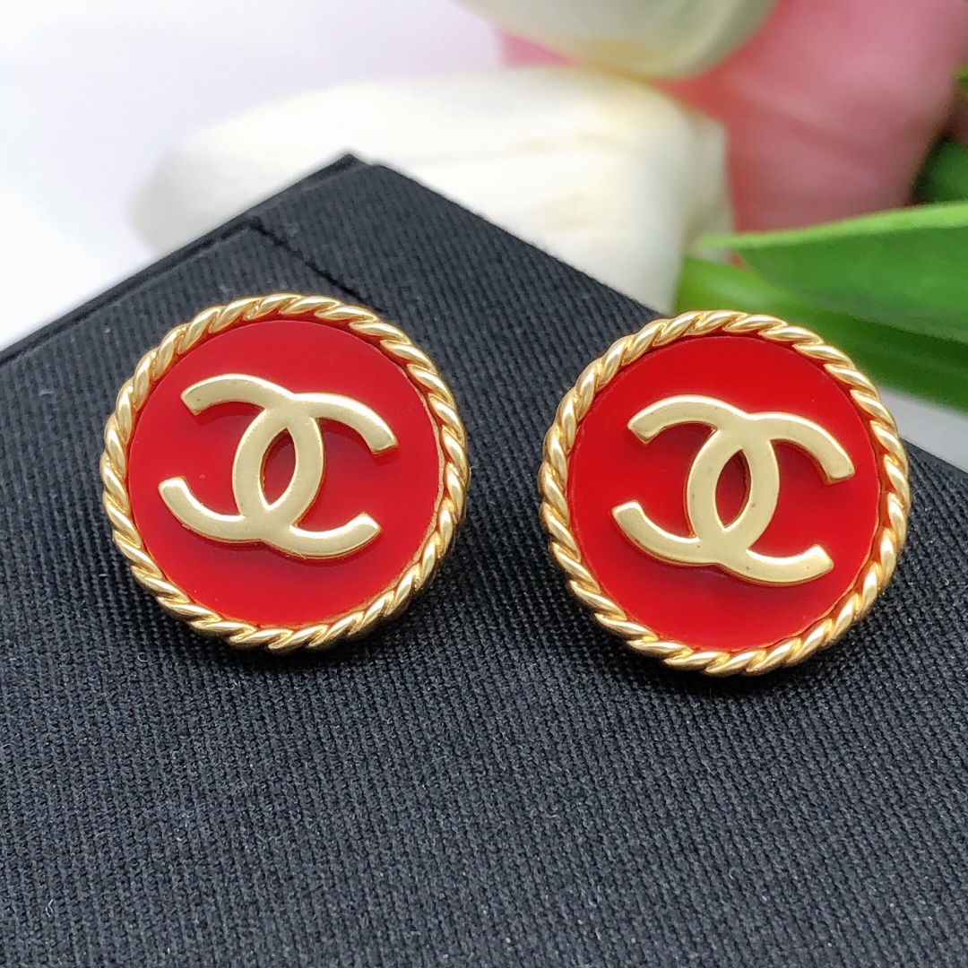 Chanel Earrings - Soul Replicas