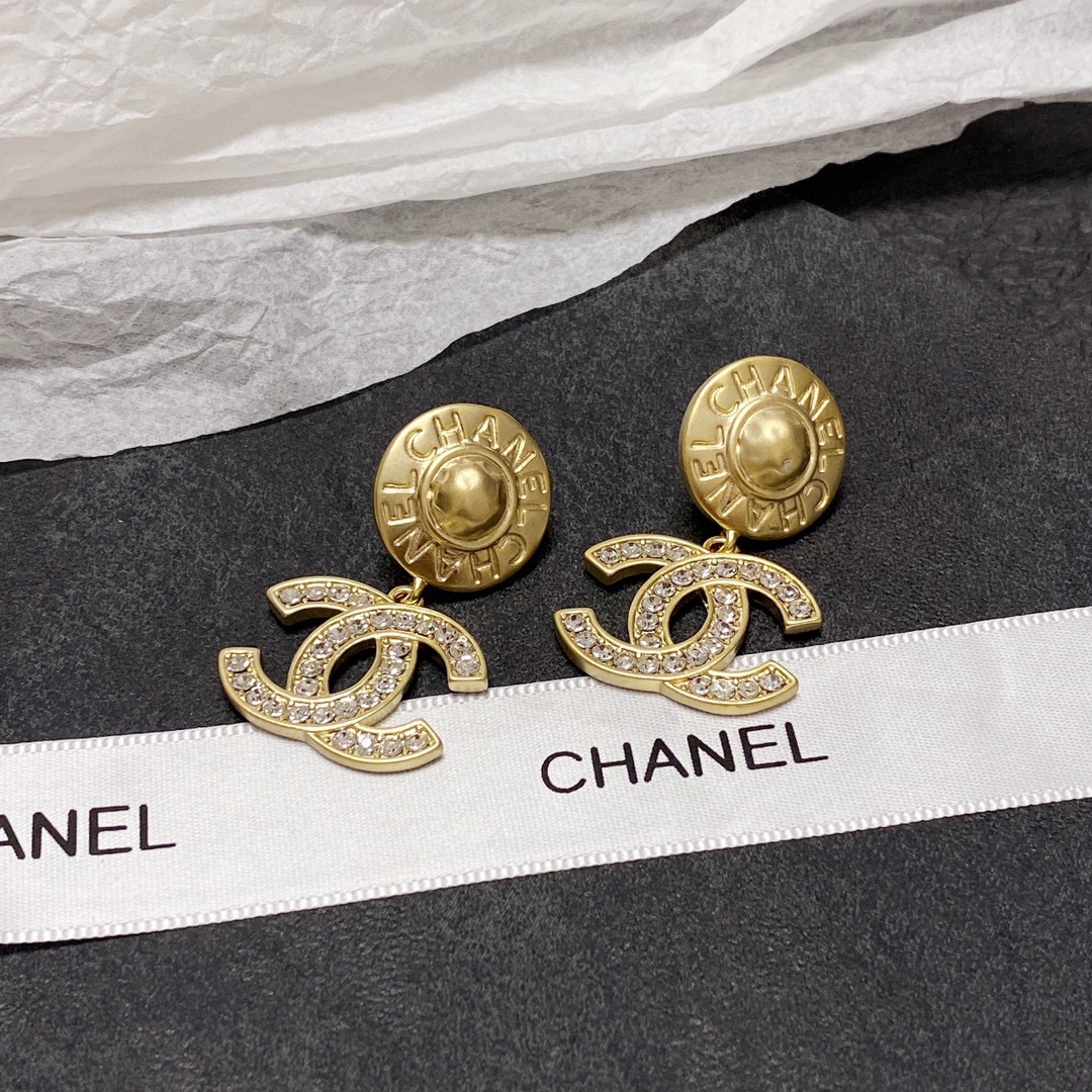 Chanel Earrings - Soul Replicas