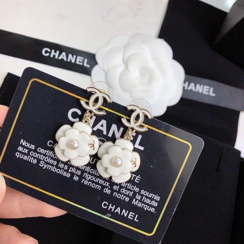 Chanel Earrings - Soul Replicas