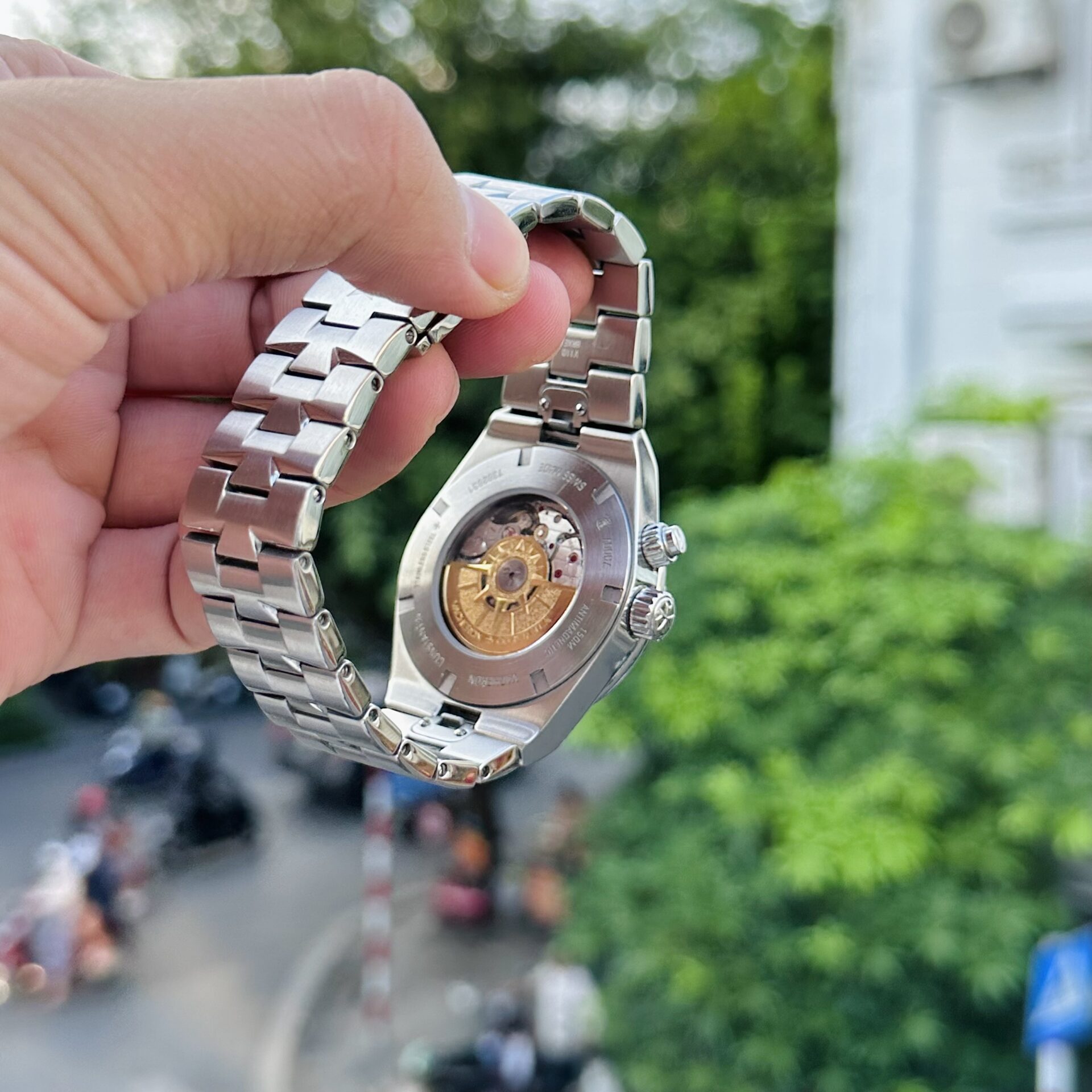 Vacheron Constantin Overseas 7900V Dual Time Replica 1:1 Watch 41mm - Soul Replicas