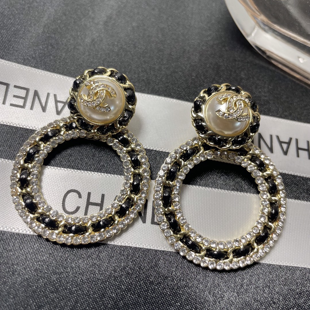 Chanel Earrings - Soul Replicas