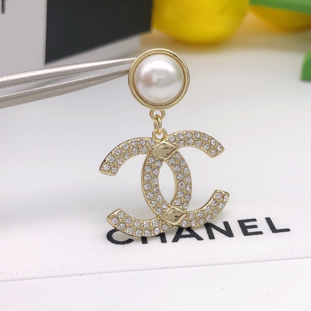 Chanel Earrings - Soul Replicas