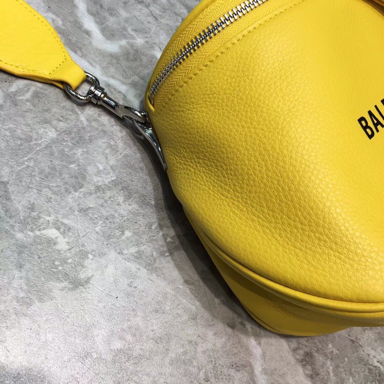 Balenciaga Sling Bag In Yellow. For Women. Women-s Bags 9.1in/23cm - Soul Replicas