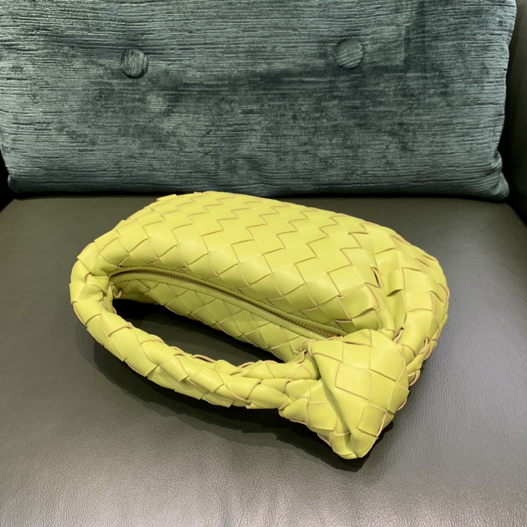 Bottega Veneta Mini Jodie Bag For Women 11in/28cm In Lantern 651876VCPP57203 - Soul Replicas