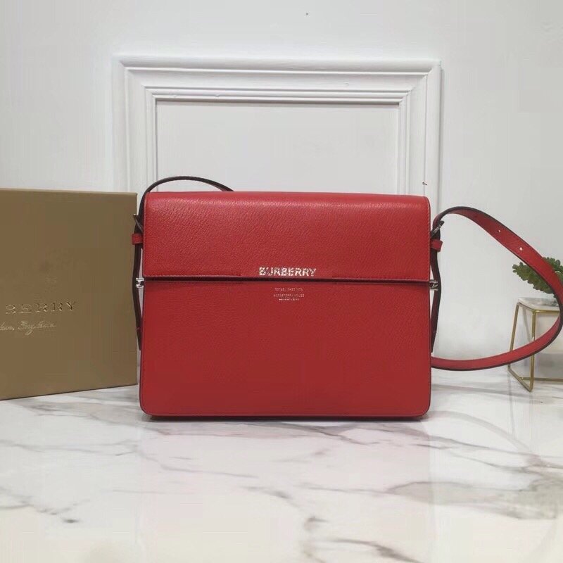 Burberry Large Grace Bag Red For Women. Women-s Bags 10.2in/26cm - Soul Replicas