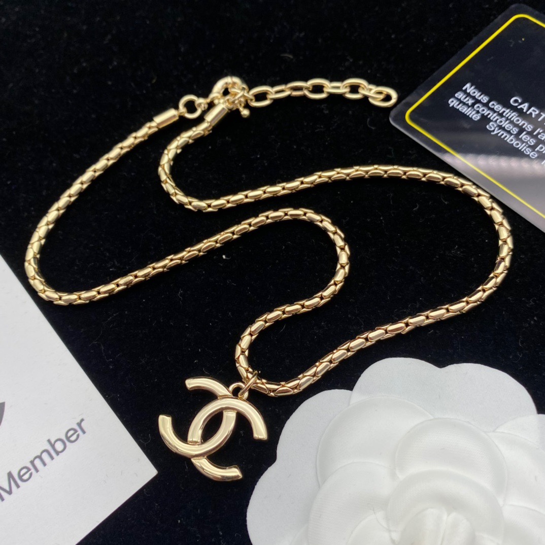 Chanel Necklace - Soul Replicas