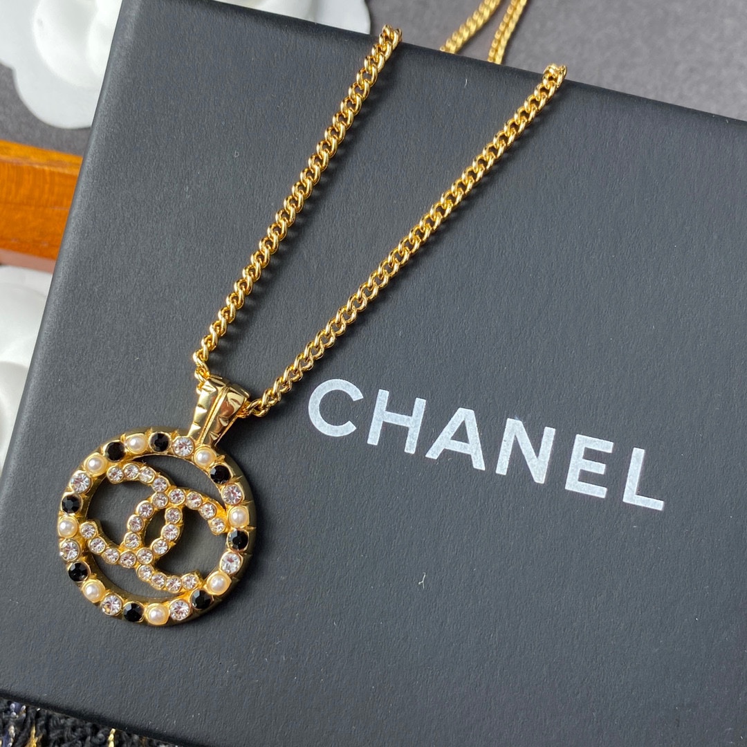 Chanel Necklace - Soul Replicas