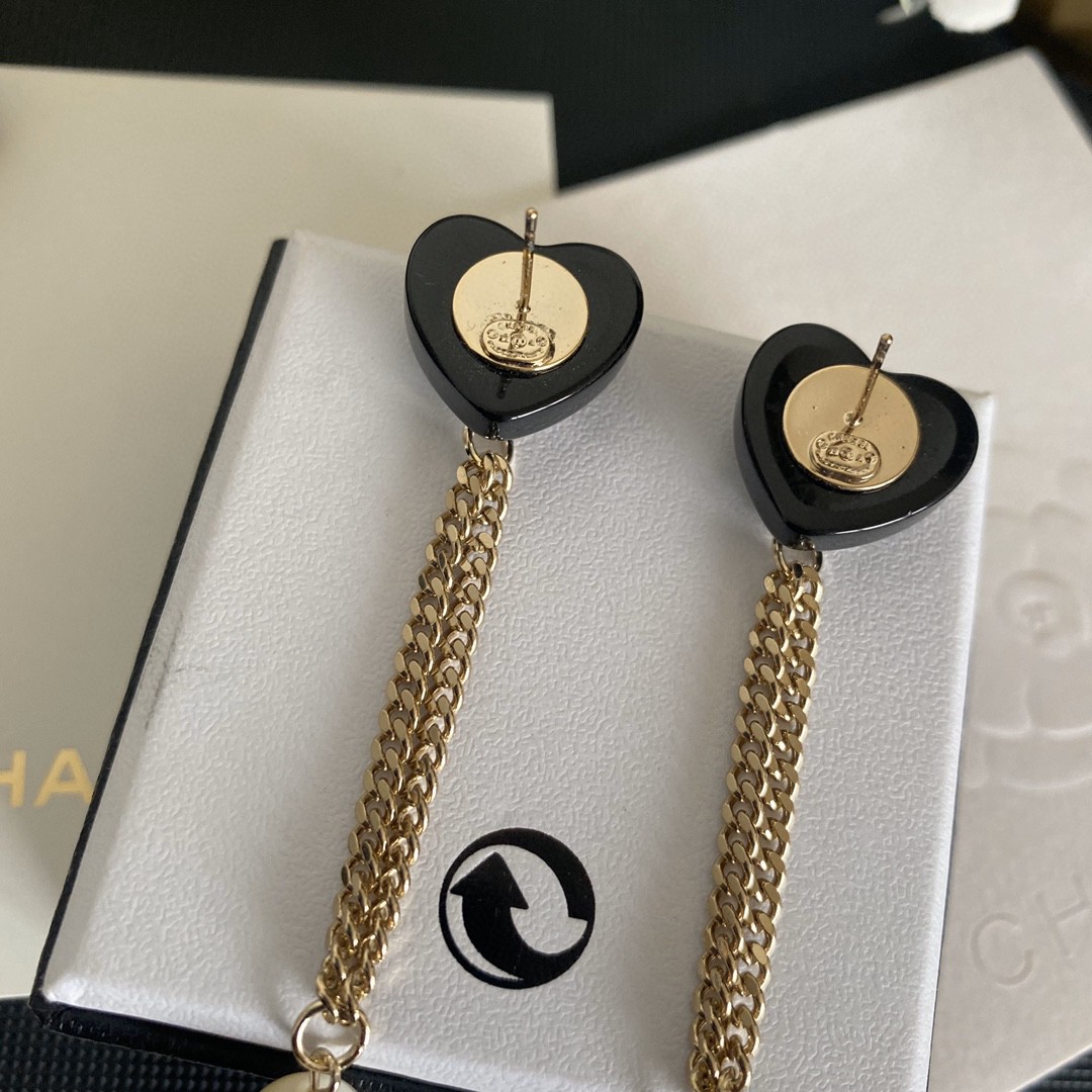 Chanel Earrings - Soul Replicas