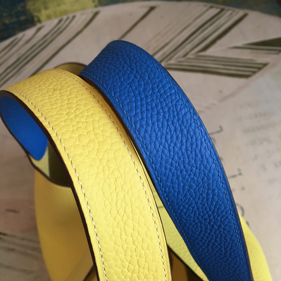 Hermes Picotin Lock 18 Light Yellow Clemence Palladium Hardware For Women 7.5in/19cm - Soul Replicas