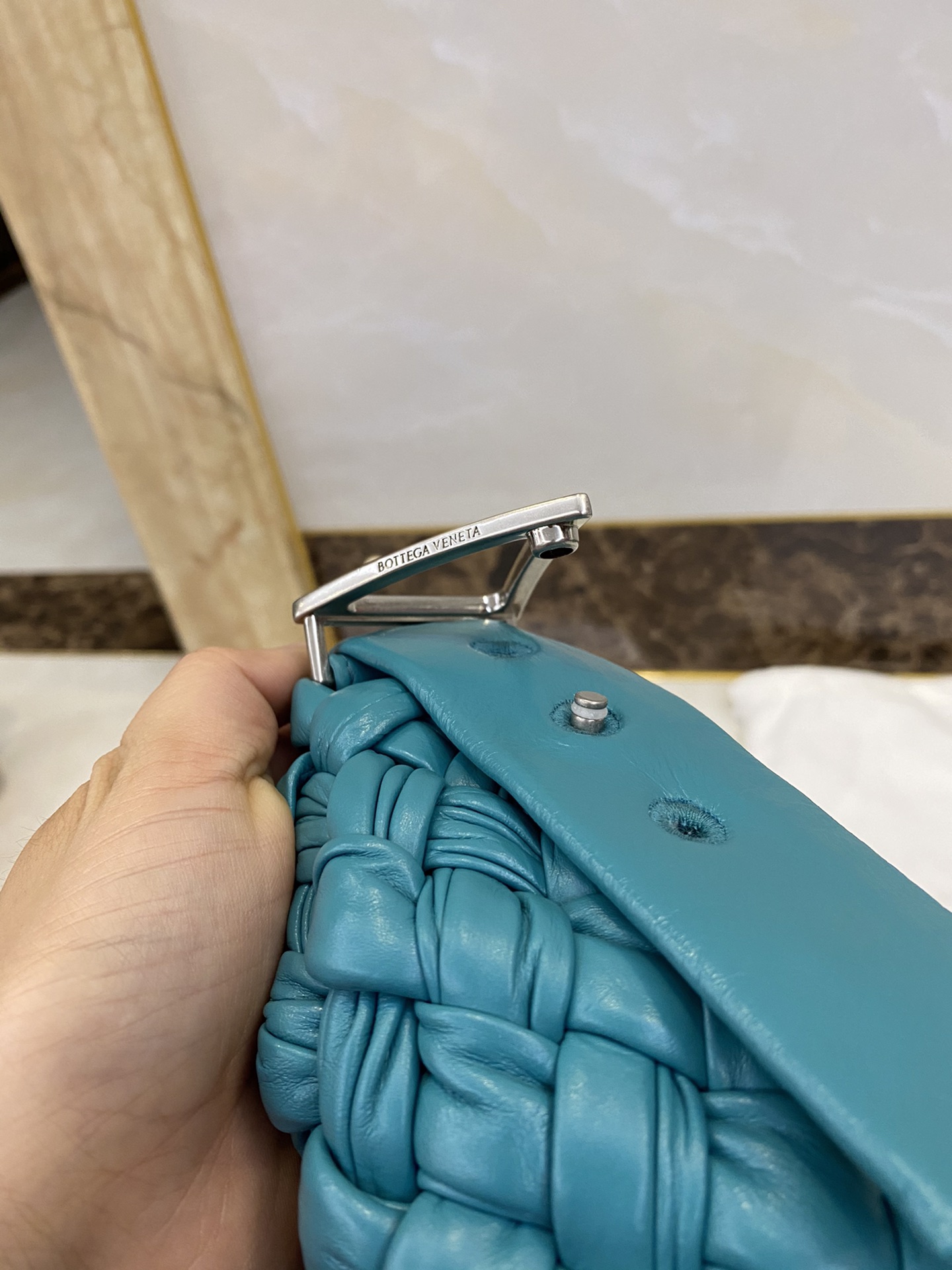 Bottega Veneta Banana Lagoon. For Women. Women-s Bags 13.9in/35.5cm 620917VCQ713675 - Soul Replicas