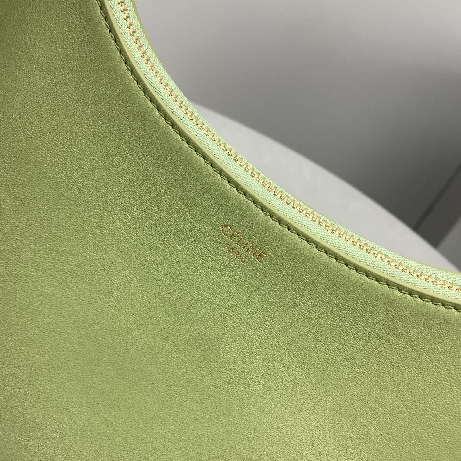 Celine Ava Bag Green For Women 9in/23.5cm - Soul Replicas