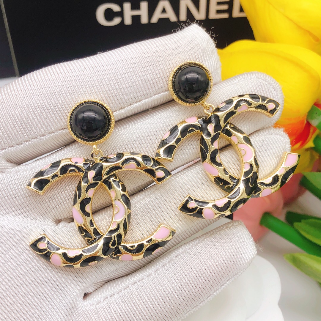 Chanel Earrings - Soul Replicas