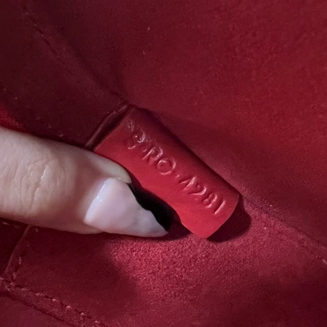 Celine Medium Heart Bag Red For Women 6in/14.5cm 198223DUA.27ED - Soul Replicas