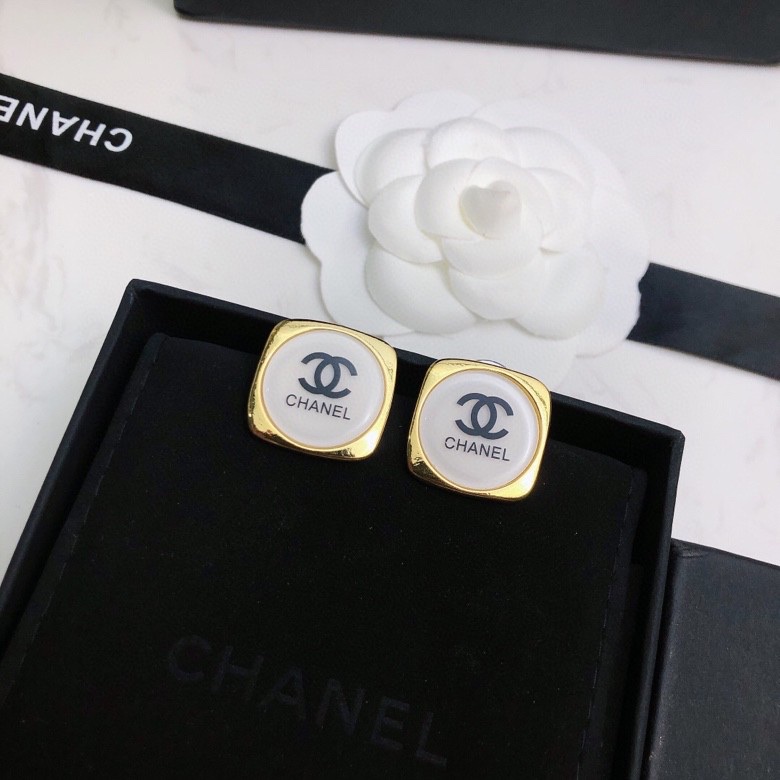Chanel Earrings - Soul Replicas