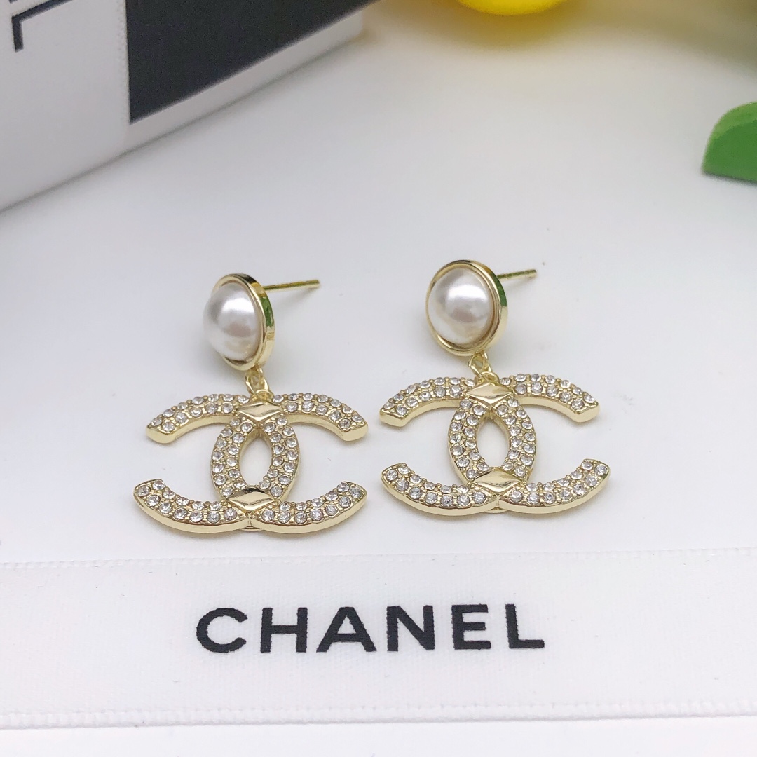 Chanel Earrings - Soul Replicas