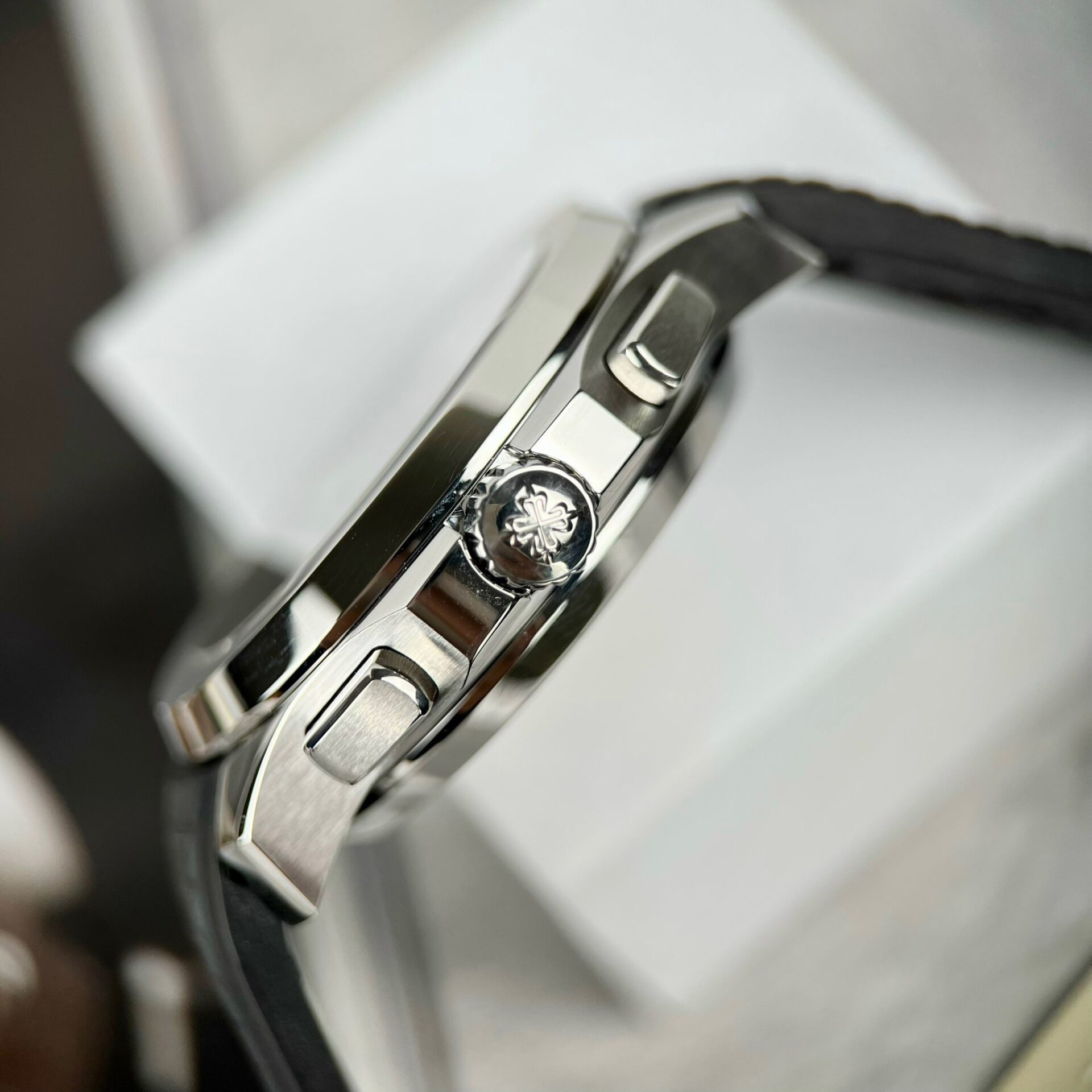 Patek Philippe Aquanaut 5164A High Quality Replica Watch 40.8mm - Soul Replicas