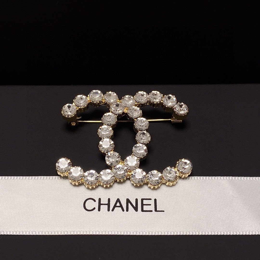 Chanel Brooch - Soul Replicas