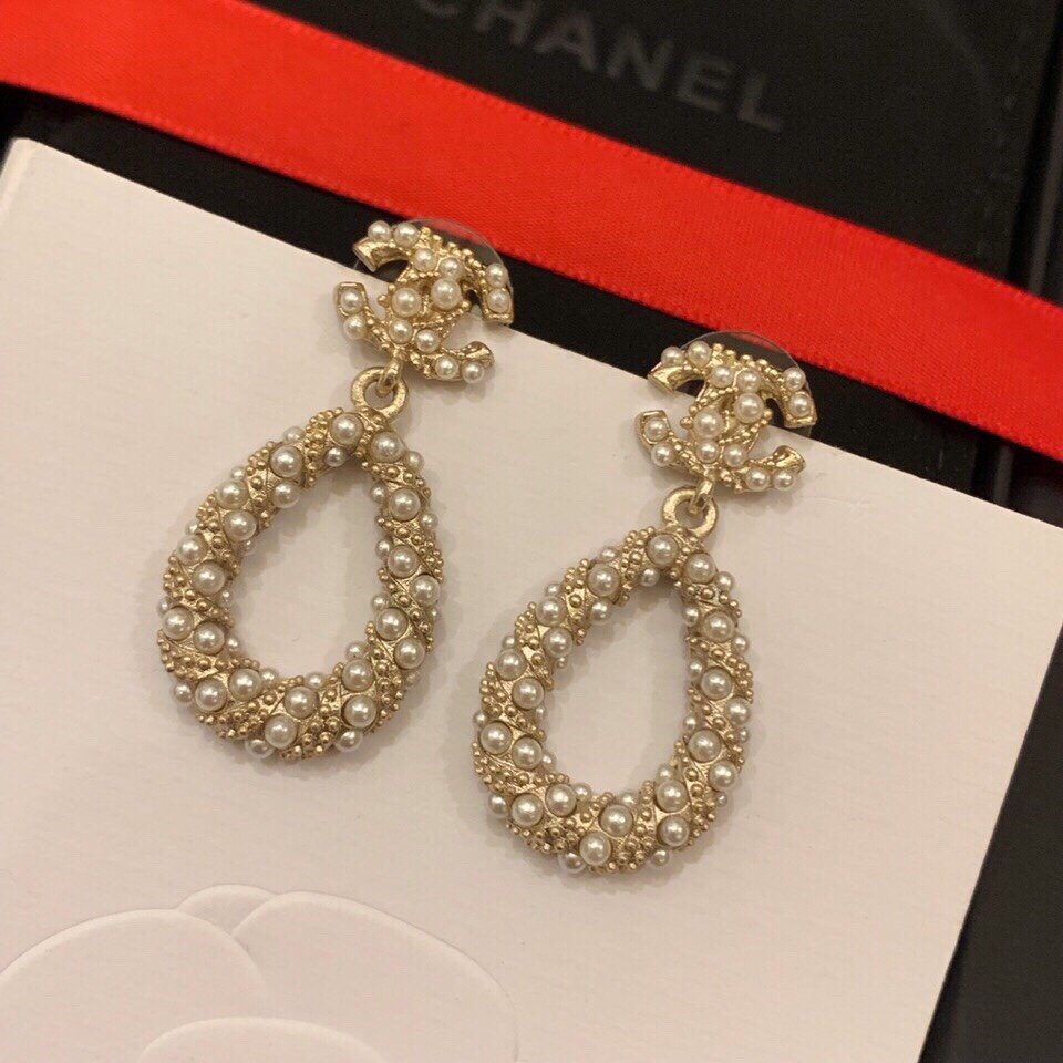 Chanel Earrings - Soul Replicas