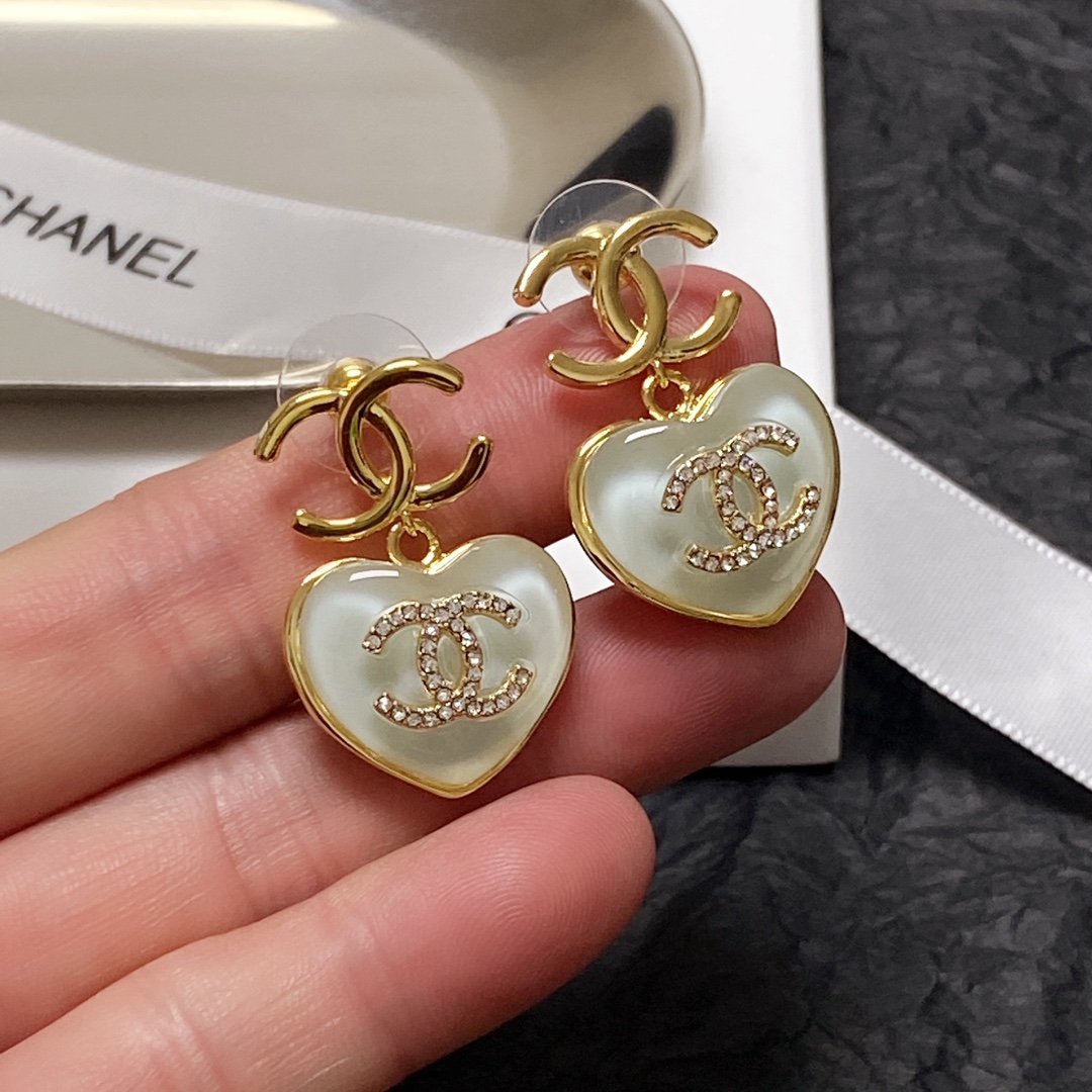 Chanel Earrings - Soul Replicas