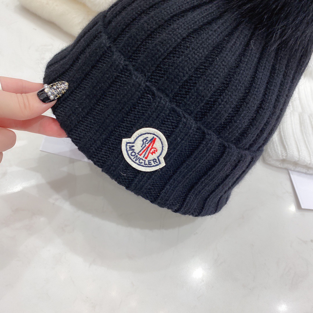 Chanel Beanie Black - Soul Replicas