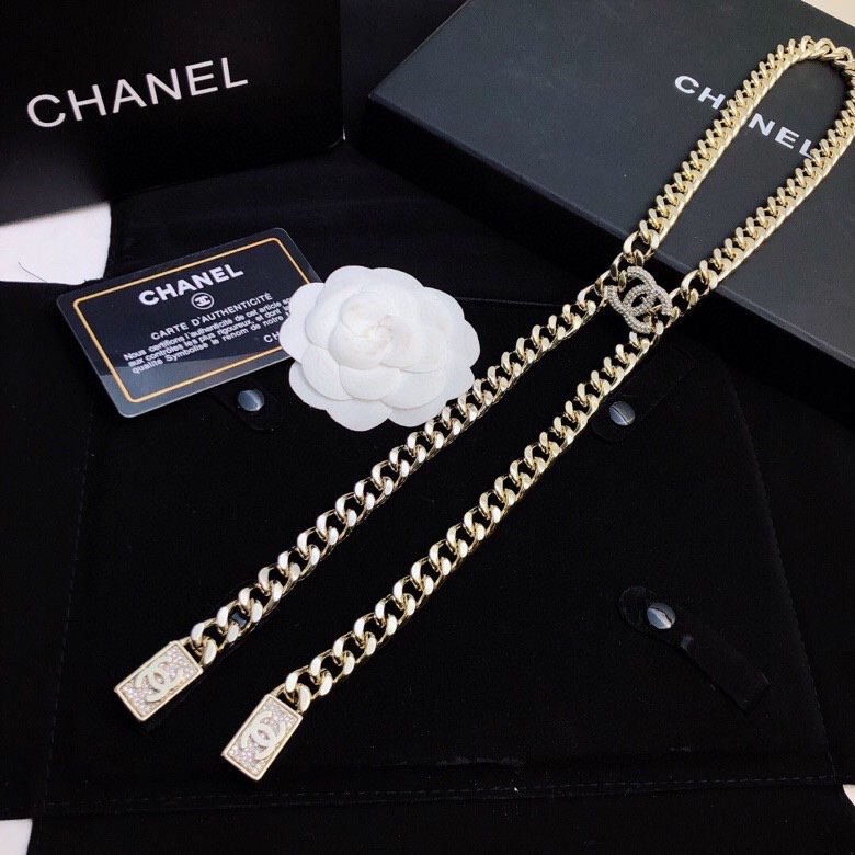Chanel Necklace - Soul Replicas
