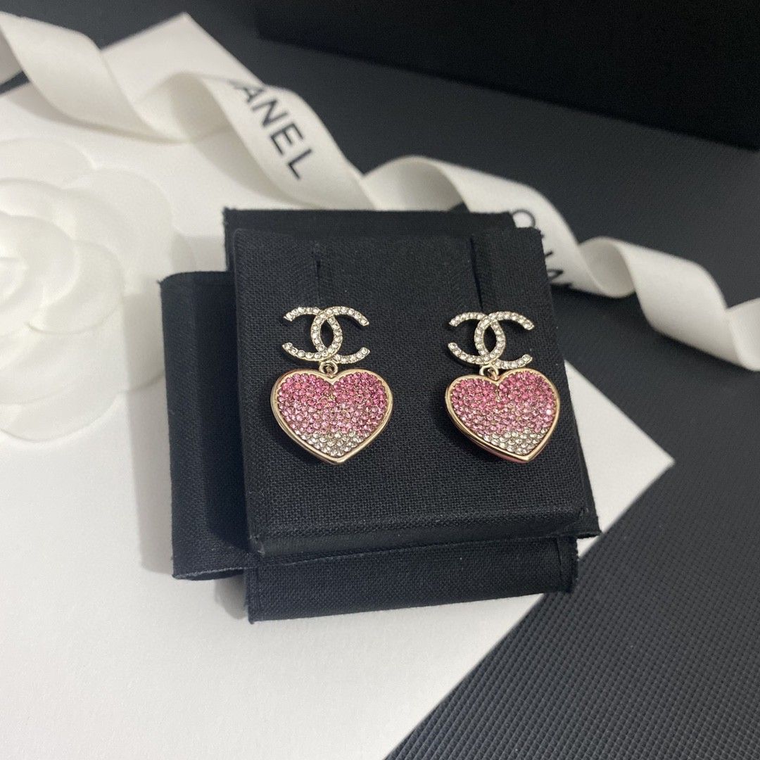 Chanel Earrings - Soul Replicas