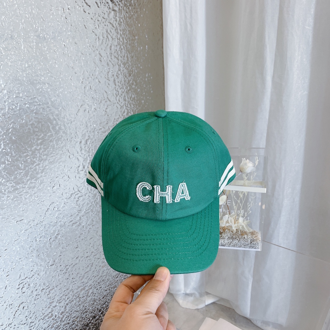 Chanel Cap Green - Soul Replicas