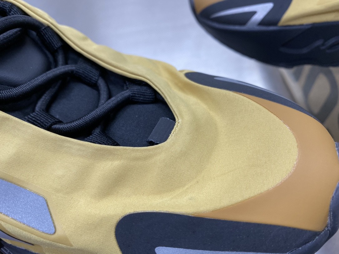 Adidas YZ Boost 700 MNVN Yellow For Women GZ0717 - Soul Replicas