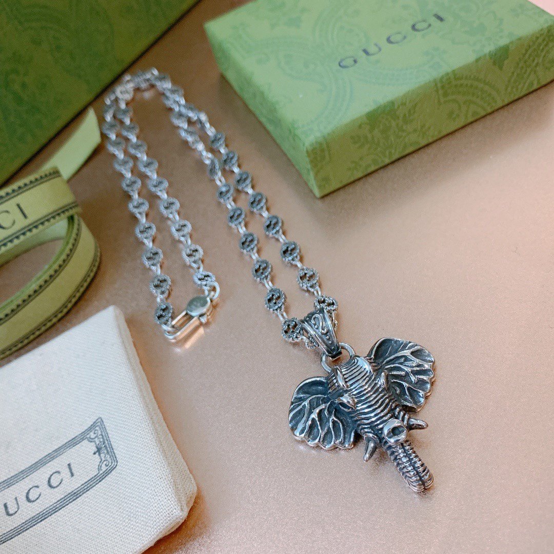 Gucci Necklace - Soul Replicas