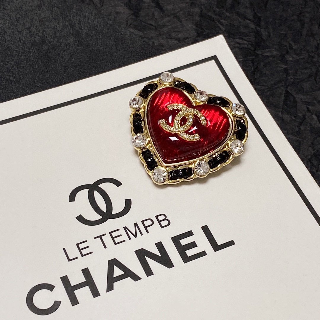 Chanel Brooch - Soul Replicas
