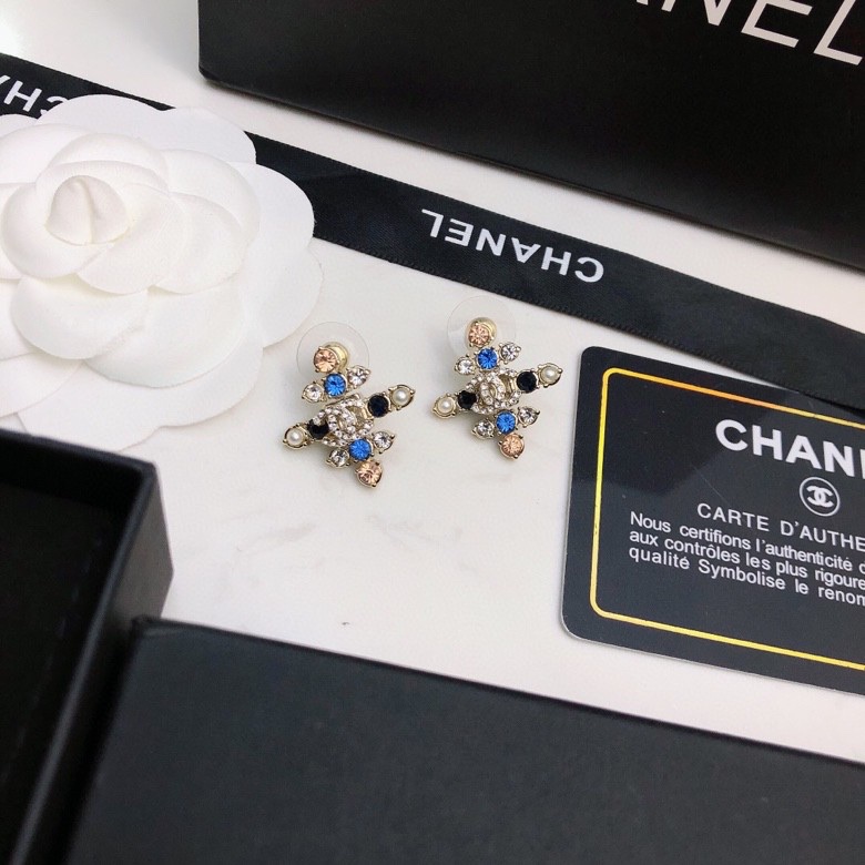 Chanel Earrings - Soul Replicas