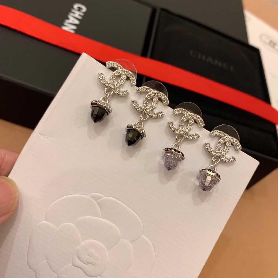 Chanel Earrings - Soul Replicas