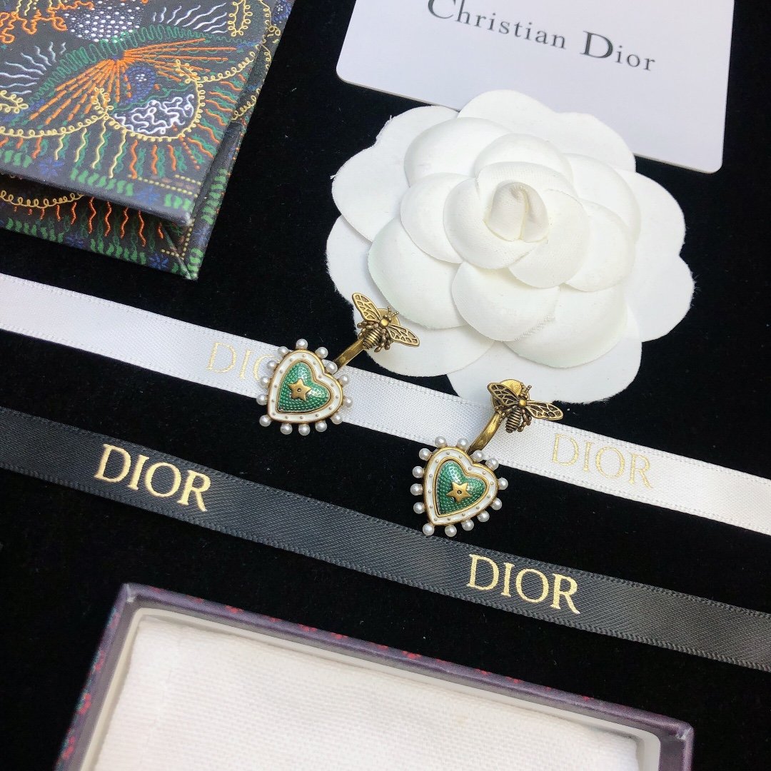 Dior Earrings - Soul Replicas