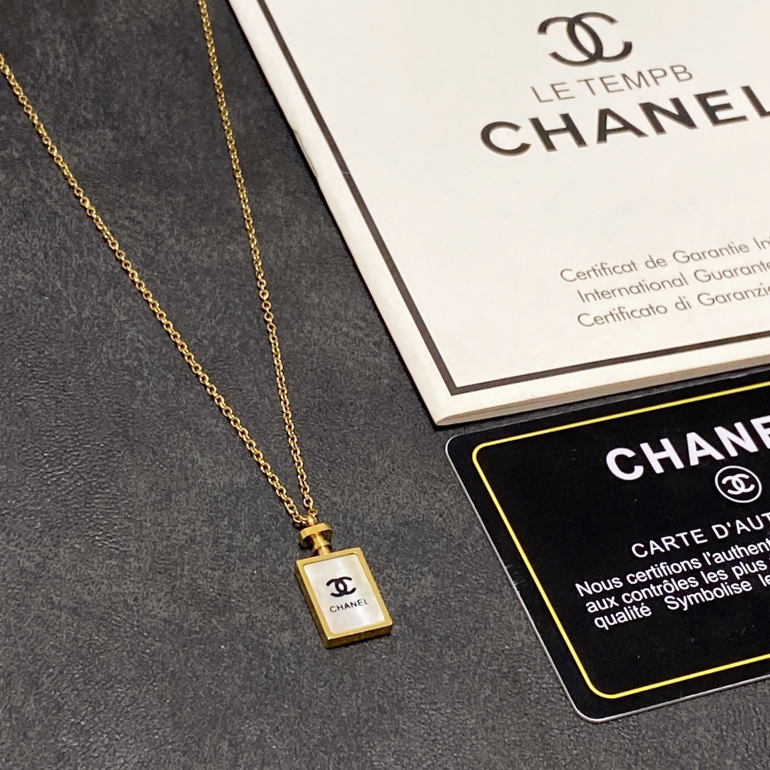 Chanel Necklace - Soul Replicas