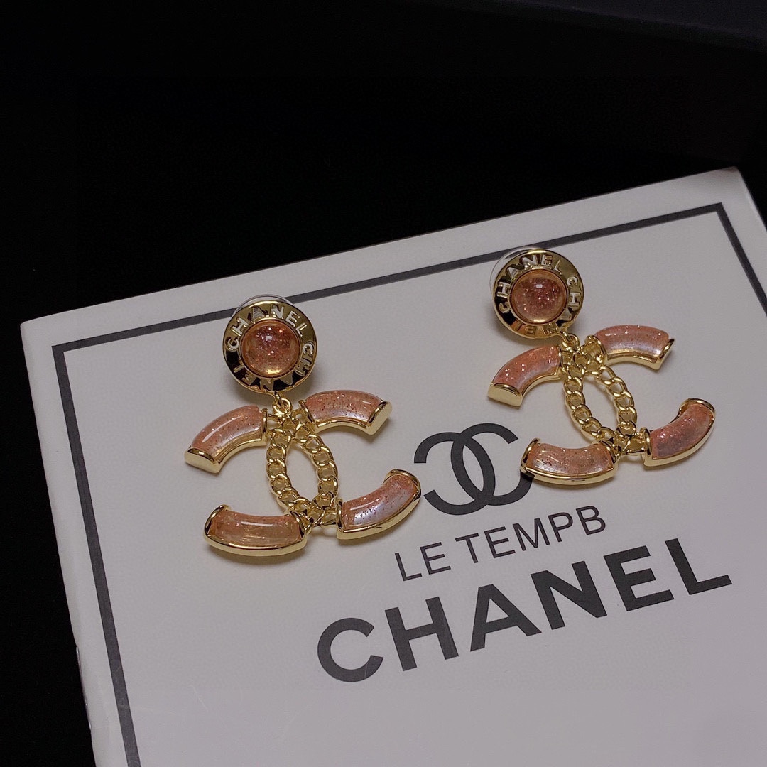 Chanel Earrings - Soul Replicas