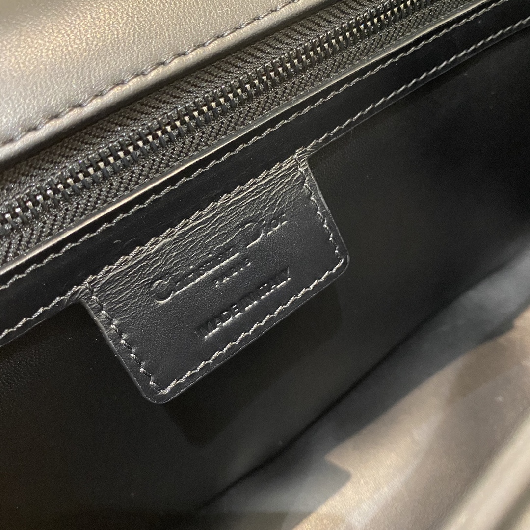 Christian Dior Large Dior Caro Bag. Black. For Women Women's Handbags. Crossbody Bags. 29cm CD M9243UWHC_M900 - Soul Replicas