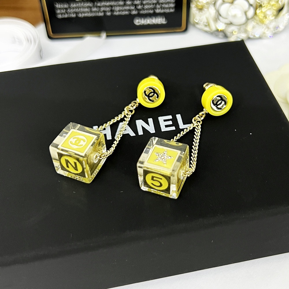 Chanel Earrings - Soul Replicas